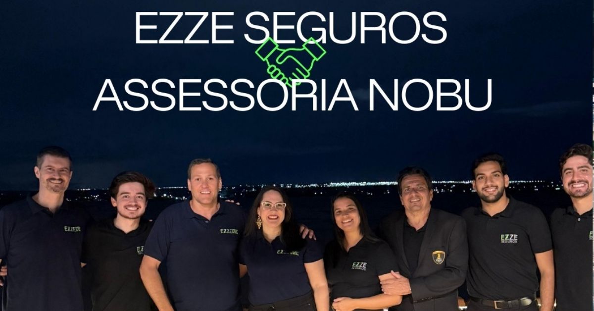 evento da EZZE Seguros com corretores em Brasília