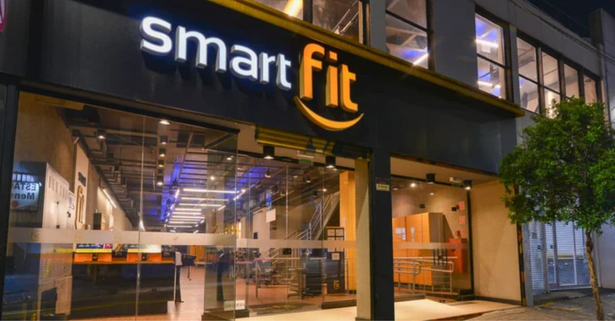 expansão da Smart Fit em 2026 com novas academias