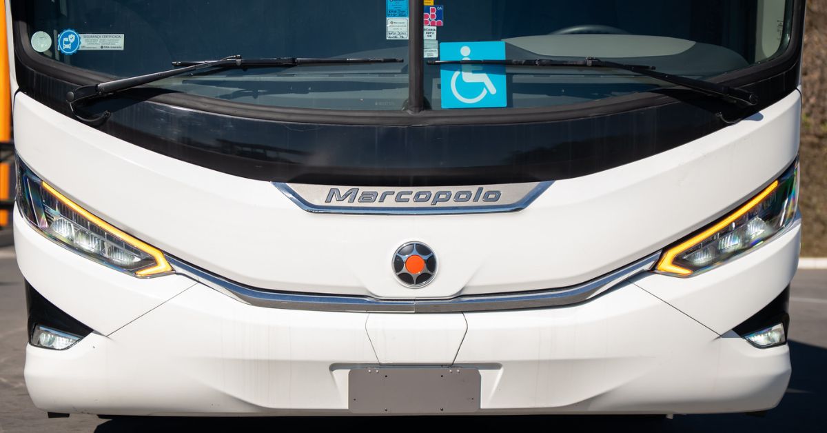 exportações da Marcopolo em expansão internacional