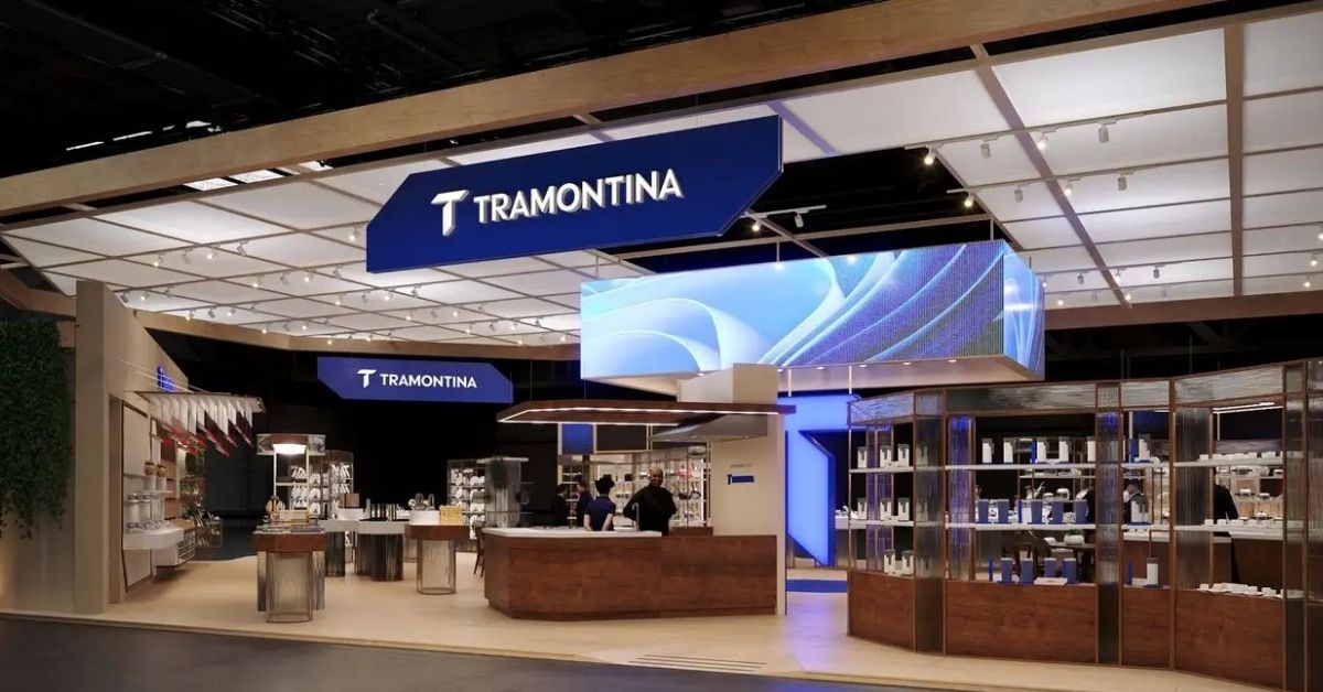 fábrica da Tramontina no México unidade industrial Lerma