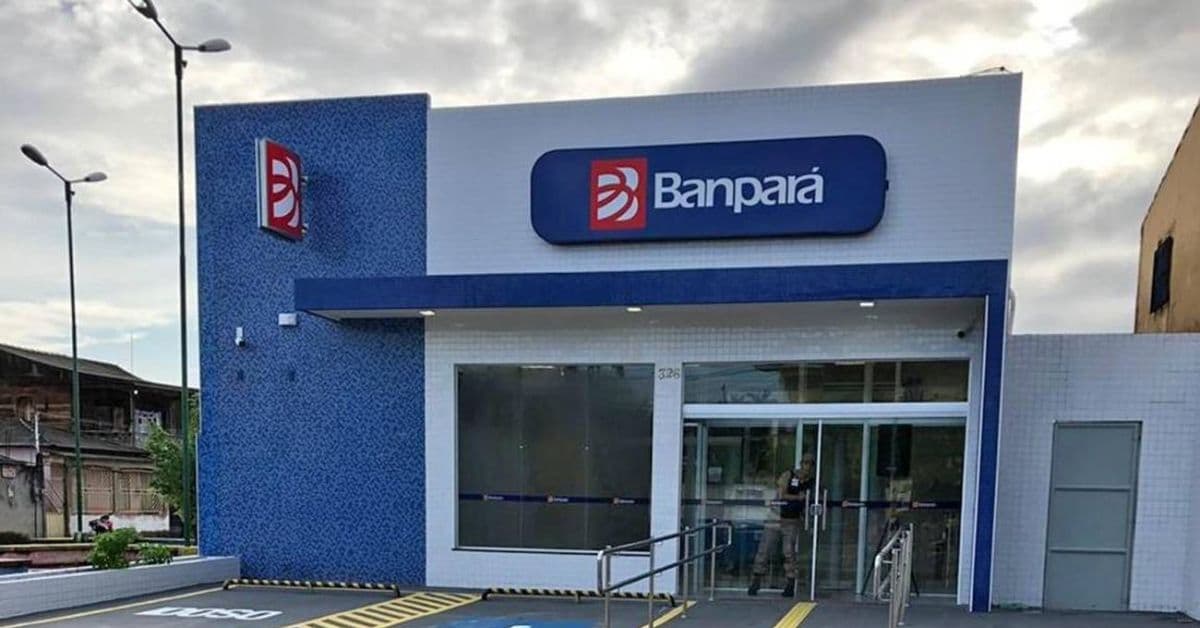 sede do Banpará, cujo fim do contrato entre Banpará e Entrepay ocorreu após liquidação da mesma pelo banco Central