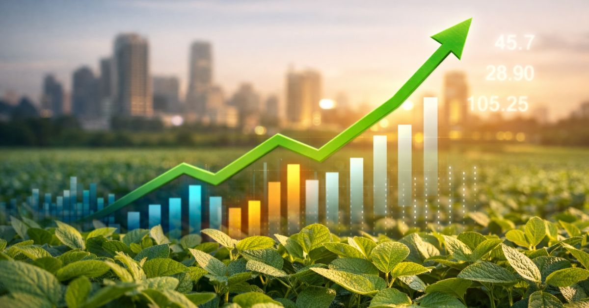 Financiamento do agronegócio cresce com Fiagro e FIDC no mercado de capitais