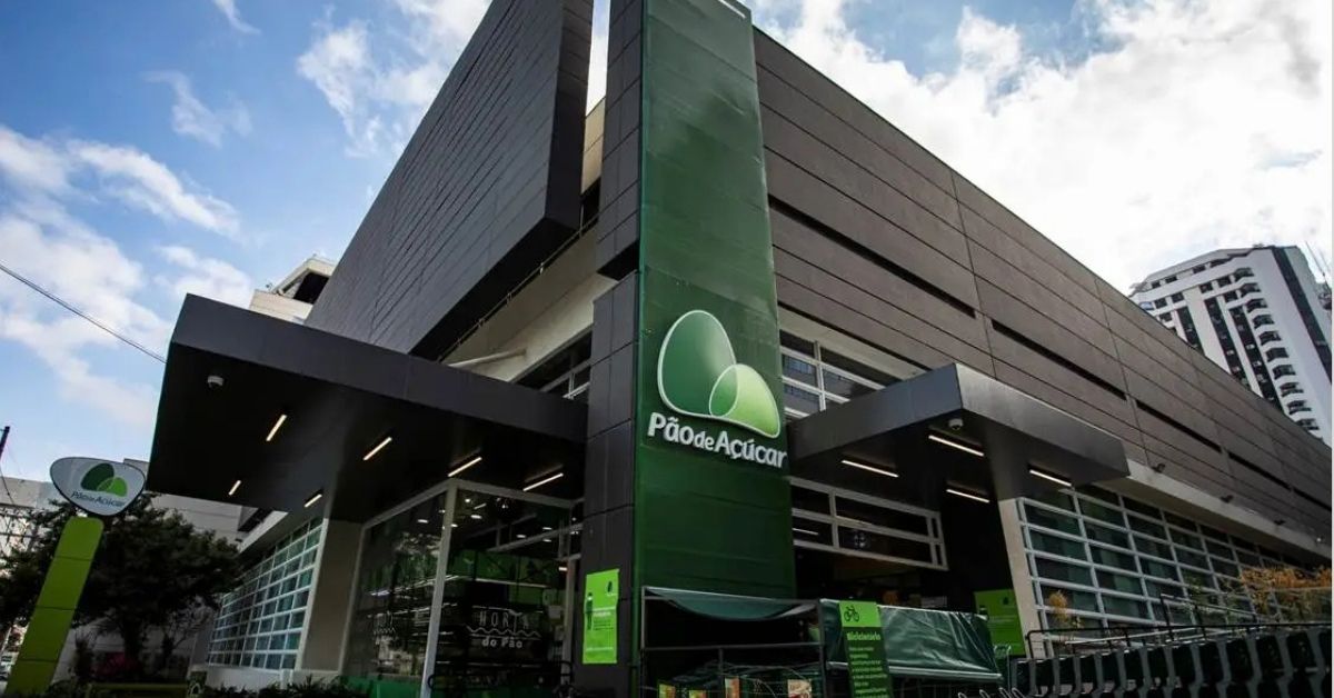 Grupo Pão de Açúcar evolução varejo alimentar Brasil