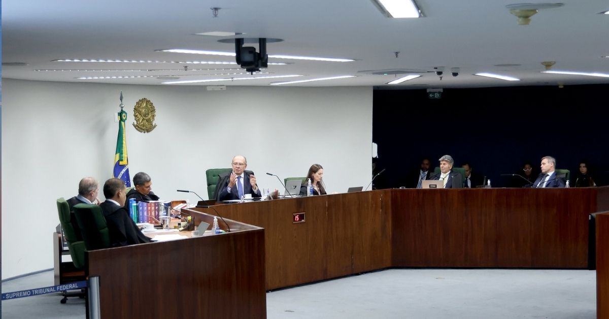 julgamento de Daniel Vorcaro no STF