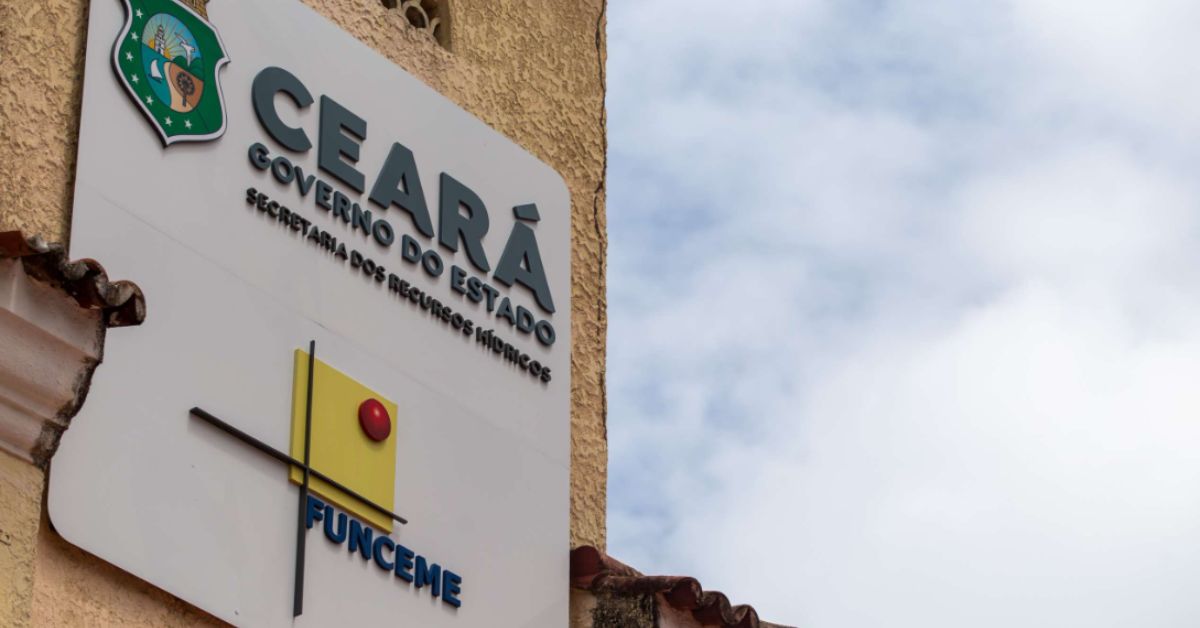 Prédio da Funceme, integrado ao mercado livre de energia no Ceará