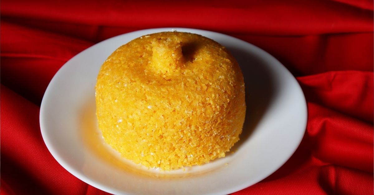 Negócio com cuscuz produto funcional rico em proteína