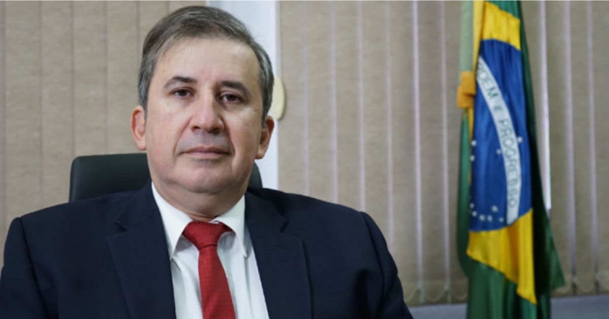 Novo conselheiro do CNJ Paulo Régis, indicação do TST