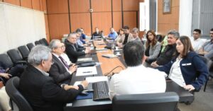 Novos integrantes do Condecon assumem com foco em transição tributária