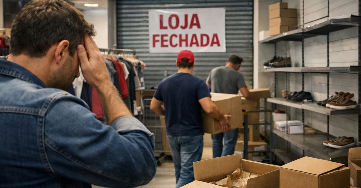 penhor legal aluguel permite retenção de mercadorias de lojista inadimplente em loja sendo esvaziada