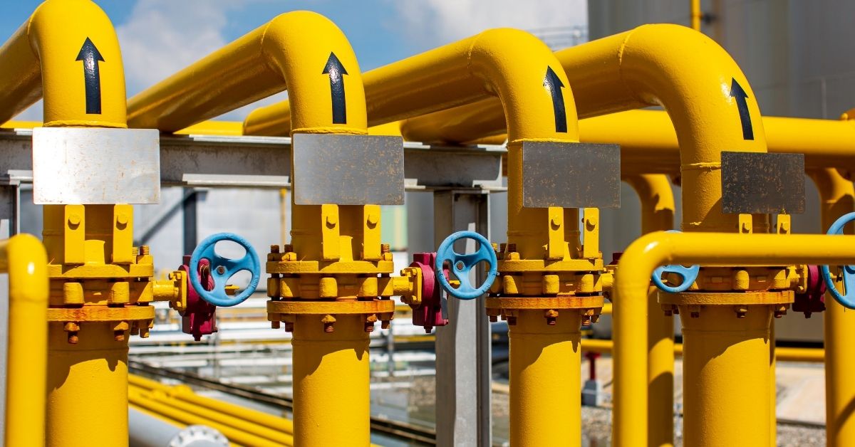 Preço do gás na Europa impactado por tensão em Ormuz