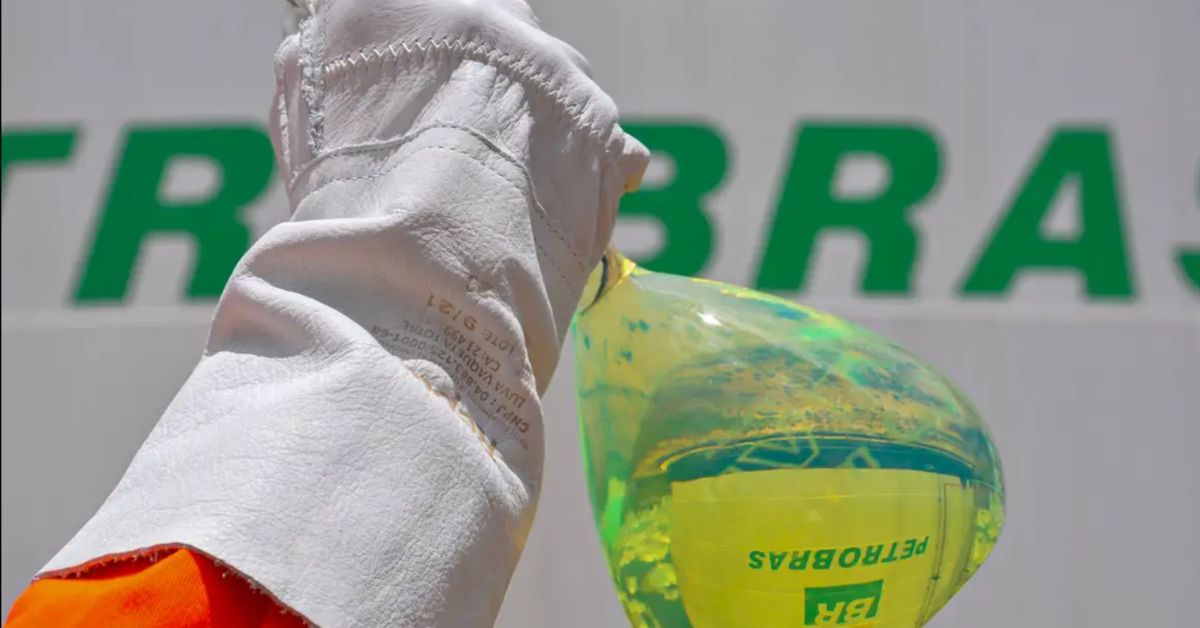 Preço do diesel nas refinarias da Petrobras após reajuste anunciado pela estatal.