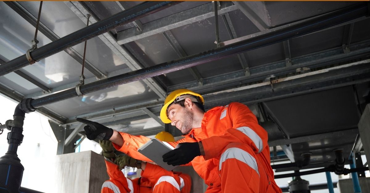 Atividade industrial no Brasil em fábrica automotiva
