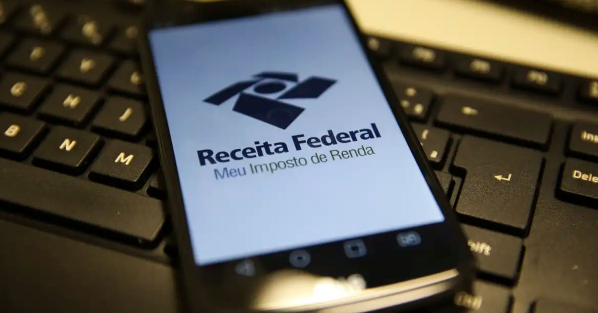 restituição automática do IR pagamento Receita Federal Pix