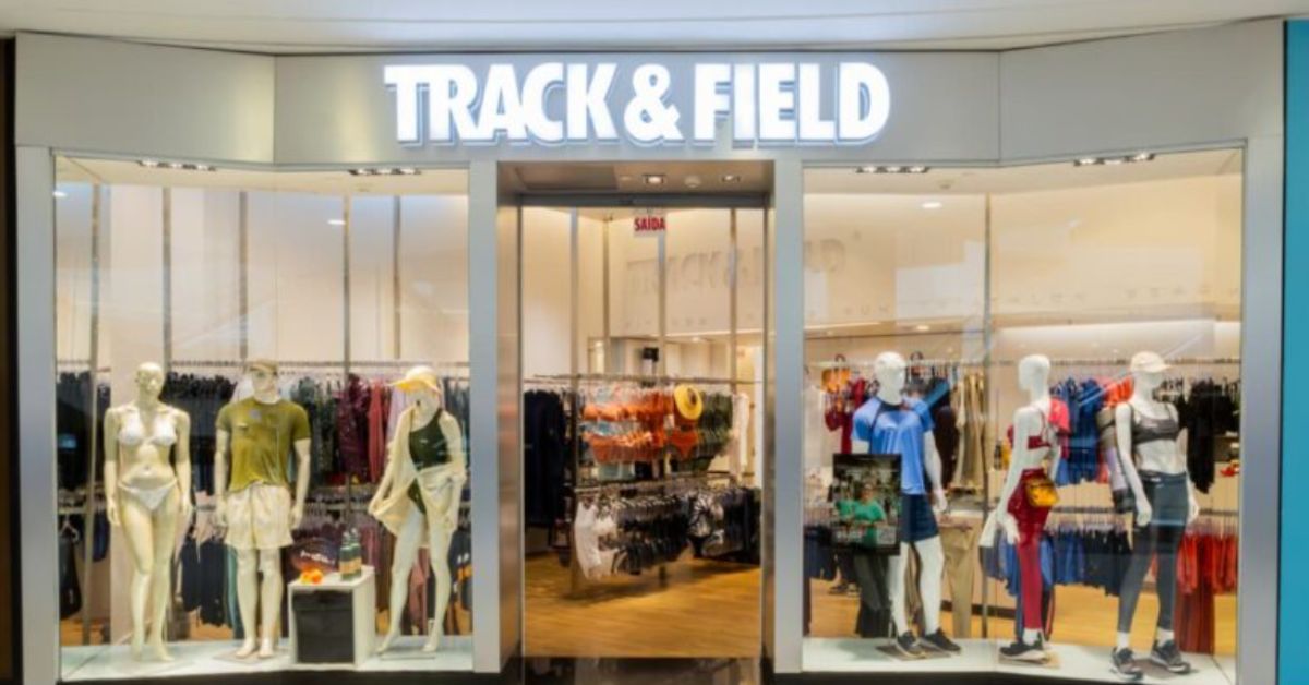 resultados Track&Field em 2025 mostram crescimento de receita e vendas