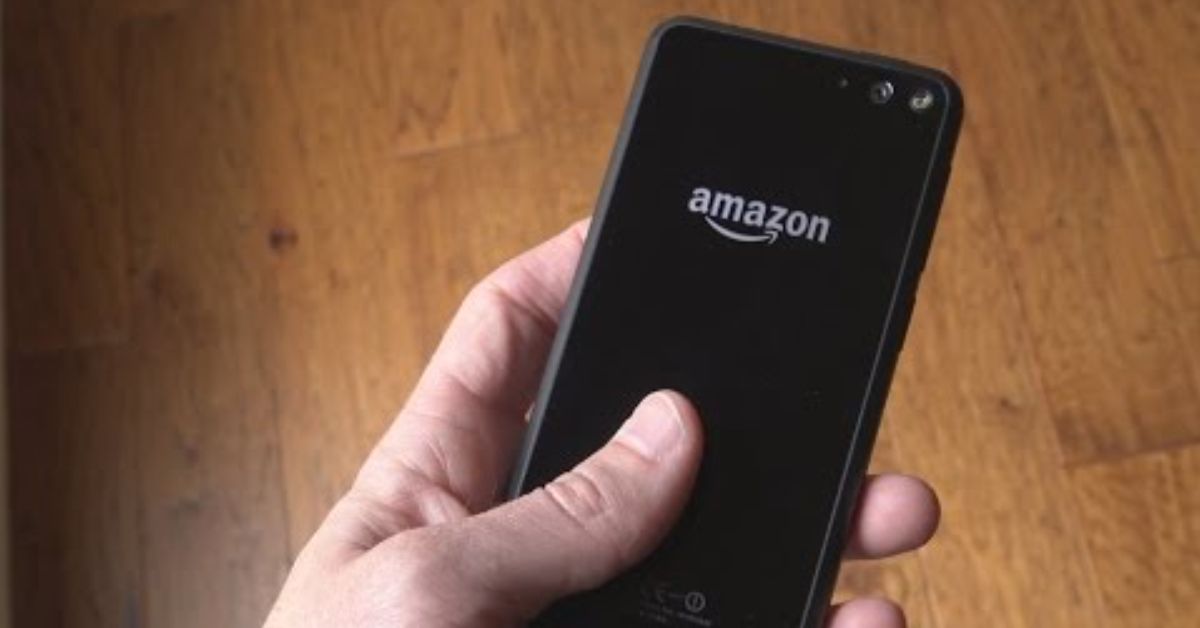 smartphone da Amazon Transformer com integração Alexa e IA