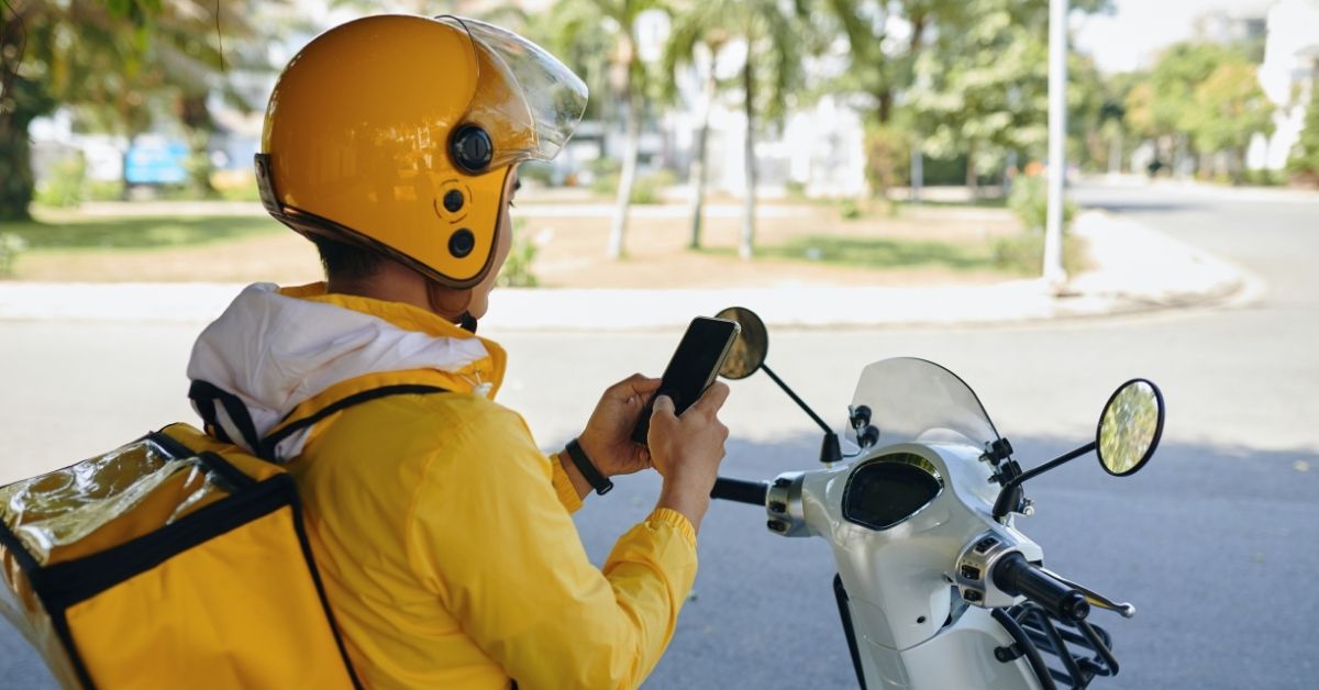 taxa dos aplicativos delivery detalhada na nota fiscal