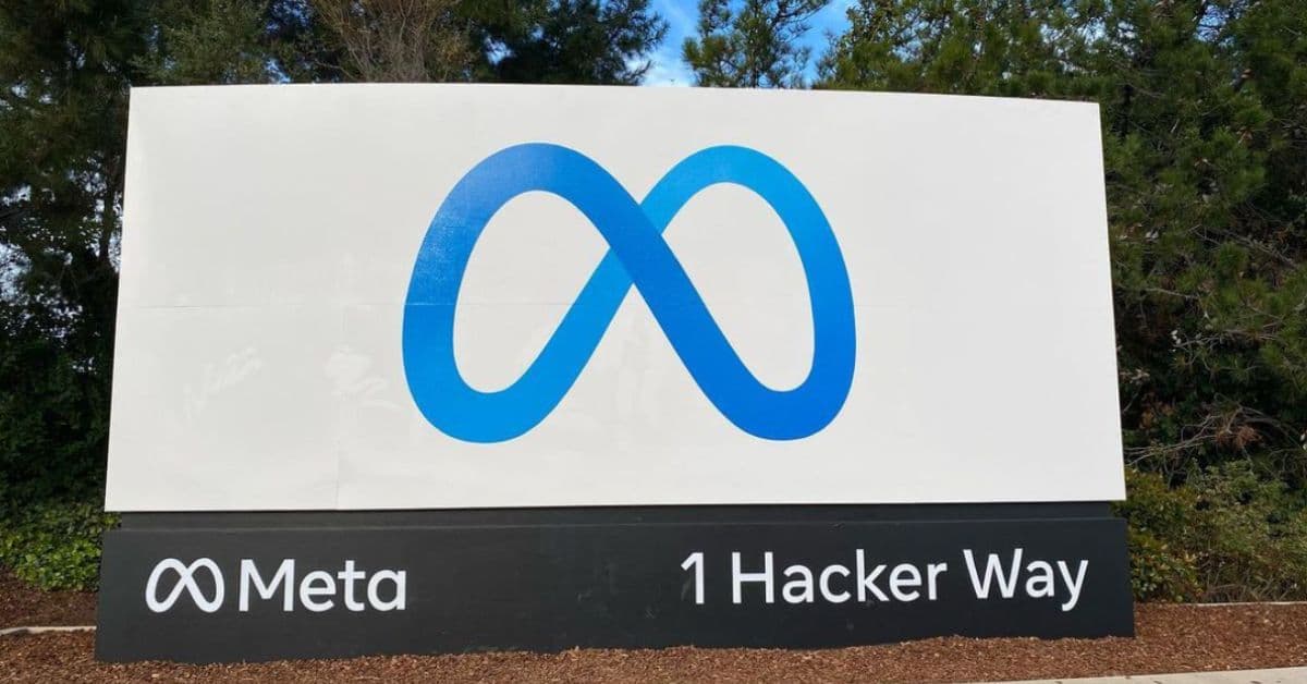 valor de mercado da Meta em plano de IA com meta de US$ 9 trilhões