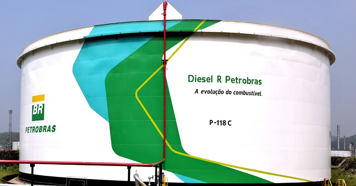 venda direta de diesel da Petrobras para grandes consumidores industriais