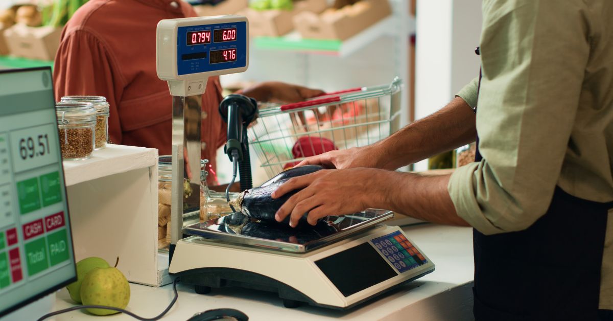 vendas do varejo em supermercados no Brasil