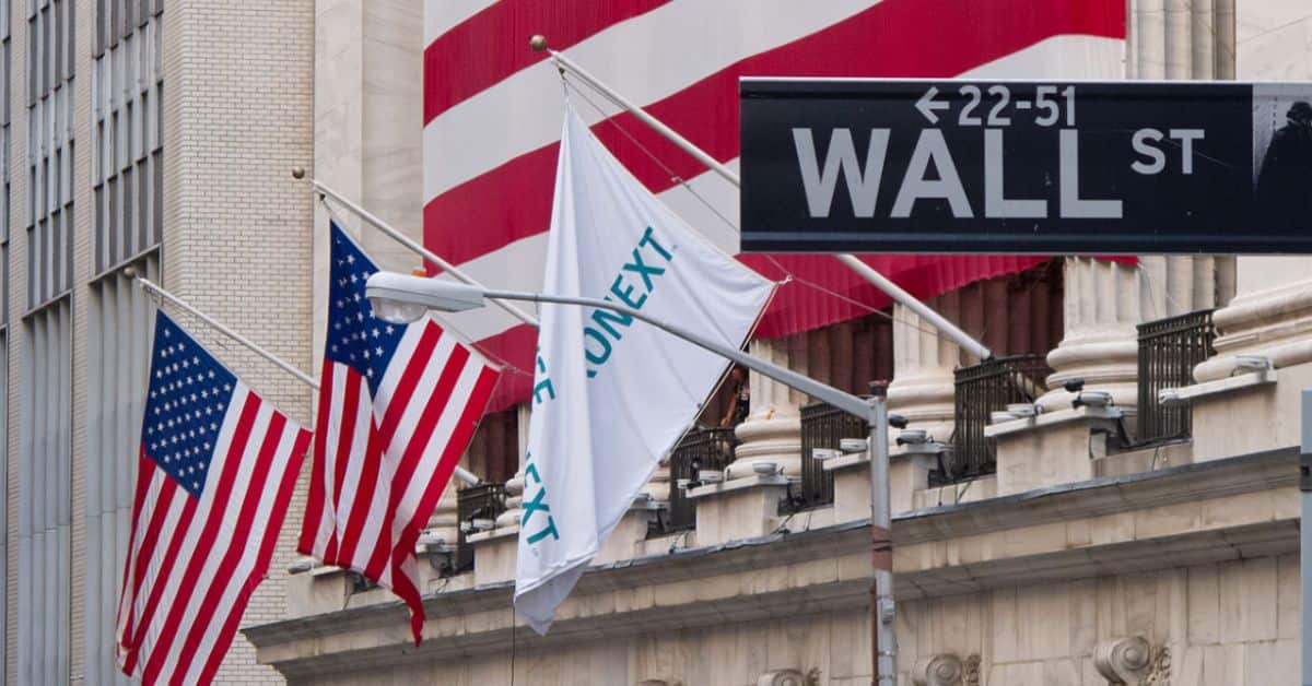 Wall Street hoje em queda com petróleo em alta