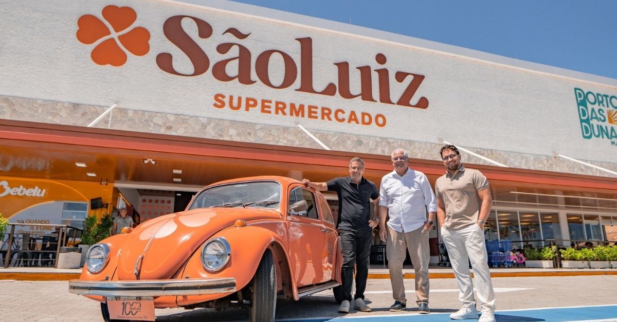 Websérie do Mercadinho São Luiz episódio gerações