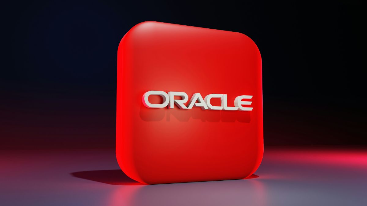 Imagem da logo da Oracle para ilustrar uma matéria jornalística sobre os Ataques do Irã.