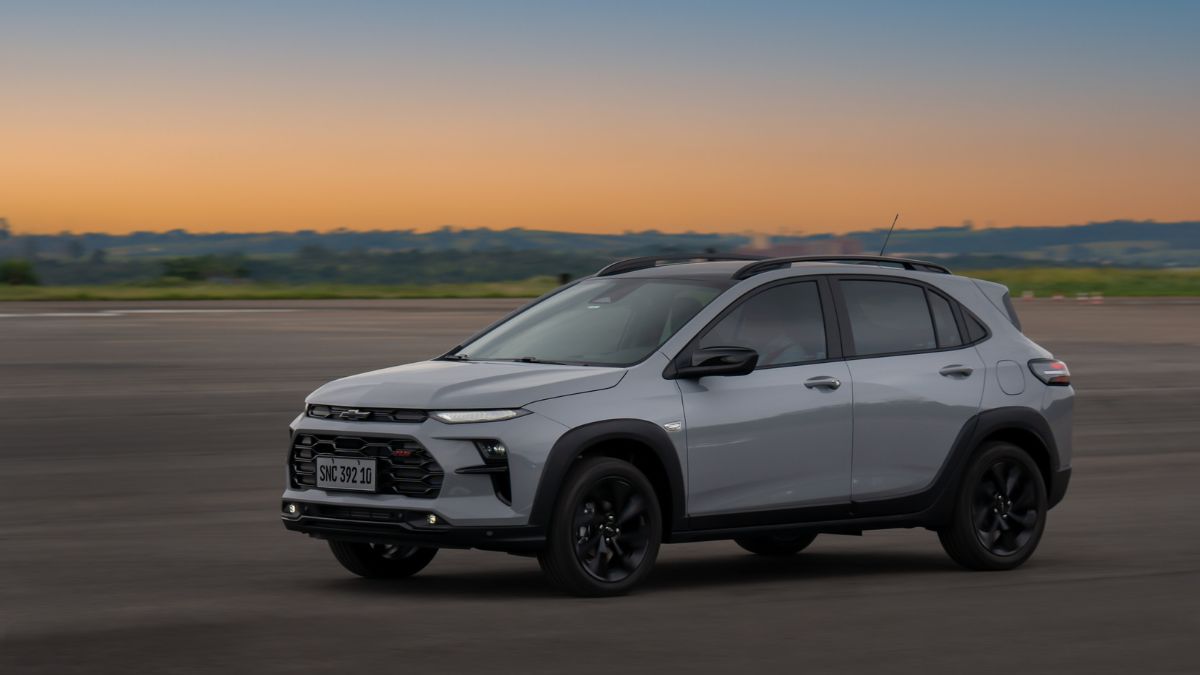Imagem de um veículo da Chevrolet para ilustrar uma matéria jornalística sobre a Chevrolet 2026.