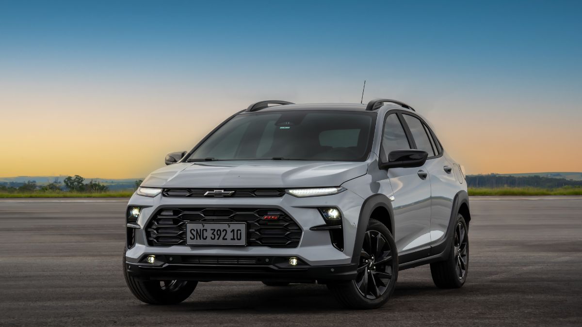 Imagem de um veículo da Chevrolet para ilustrar uma matéria jornalística sobre a Chevrolet 2026.