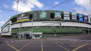 Déficit do Coritiba em 2025 é de R$ 113,9 milhões mesmo com alta de receita