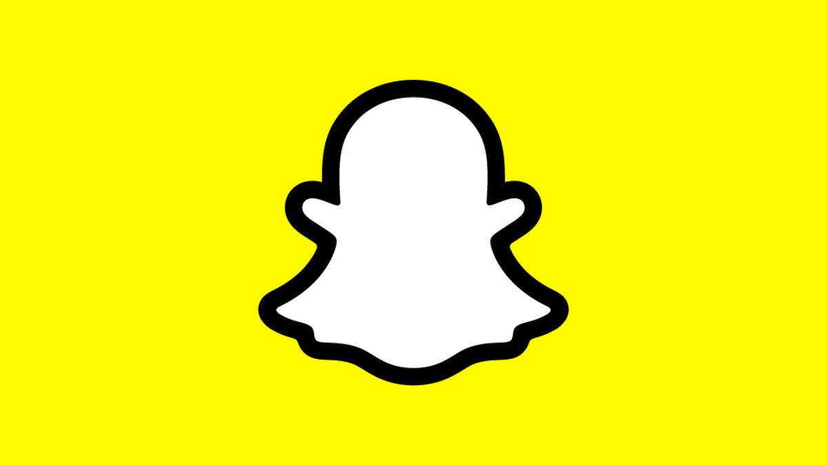 Imagem do símbolo do Snap para ilustrar uma matéria jornalística sobre as Demissões na Snap.