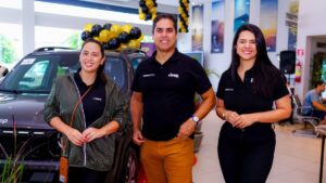 Grupo New reforça estratégia no Nordeste com novo Jeep Renegade 2027
