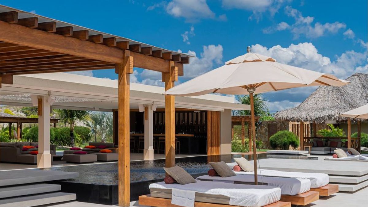 Imagem de um hotel para ilustrar uma matéria sobre a expansão da Hotelaria no Brasil.