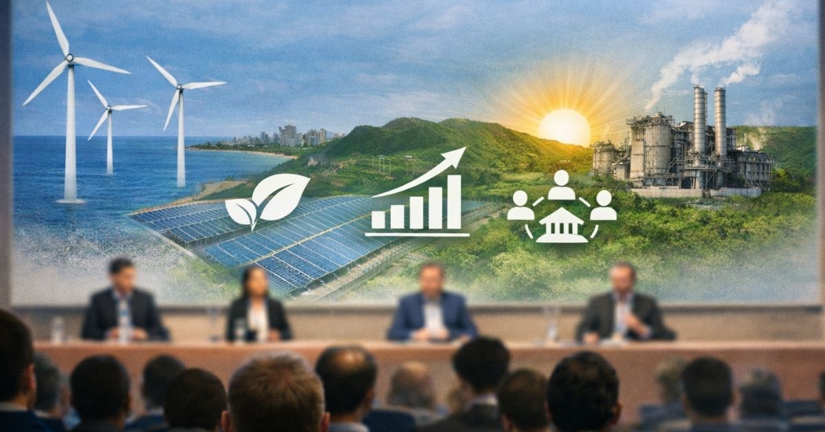 Desenvolvimento sustentável no Ceará vira centro de debate em seminário economia liderado pela Academia Cearense de Economia