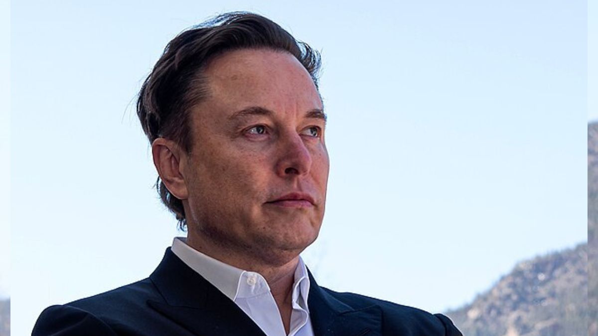 Imagem de Elon Musk para ilustrar uma matéria jornalítica sobre o Processo de Elon Musk contra OpenAI.