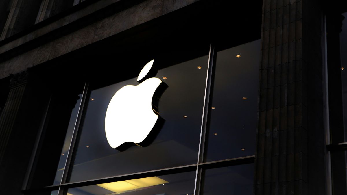Imagem da fachada de uma loja da Apple para ilustrar uma matéria jornalística sobre os Resultados da Apple em 2026.