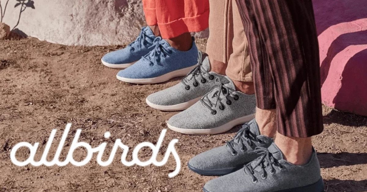Allbirds aposta em IA após vender ativos por US$ 39 milhões