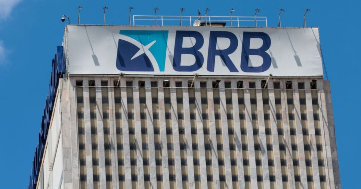 atraso balanço BRB em prédio do Banco de Brasília