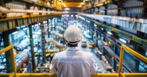 Confiança da indústria em abril cai com estoques acima do normal