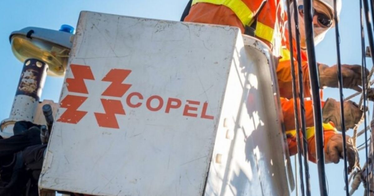 Copel paga JCP e indica força para manter dividendos em 2026