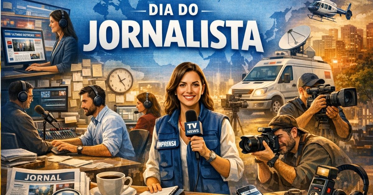 Dia do Jornalista e curadoria informativa nos negócios