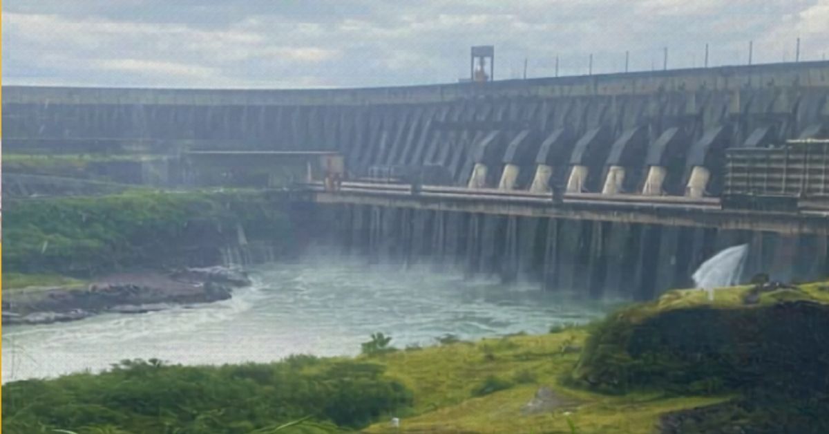 Energia solar em Itaipu pode gerar 3 mil MW