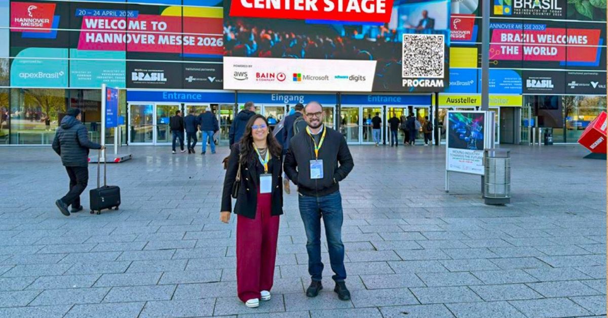 FIEC participa da Hannover Messe e reposiciona indústria cearense