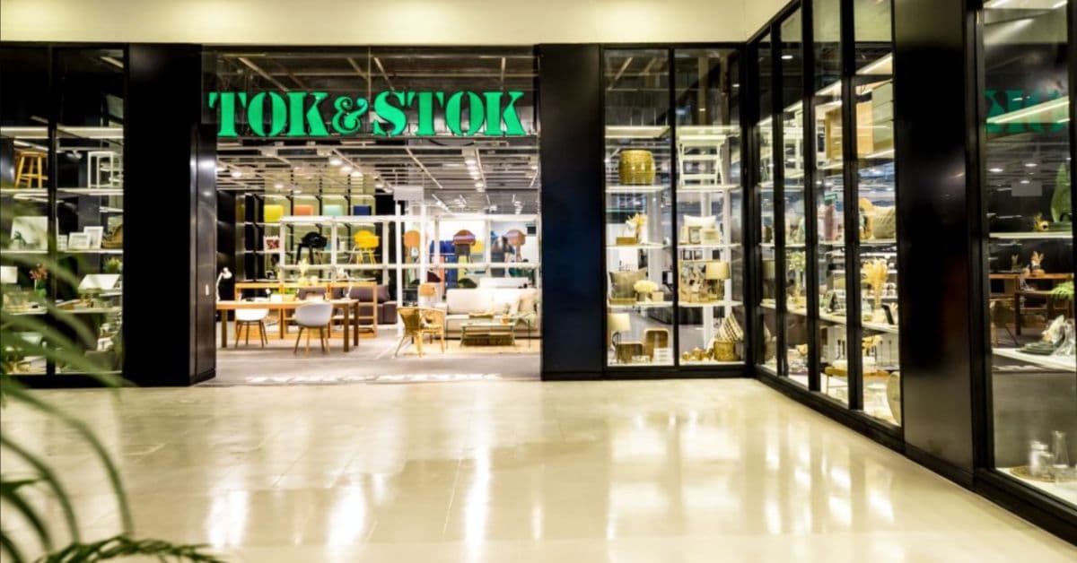 Loja Tok&Stok e resultado Grupo Toky 4T25 mostra recuperação após fusão