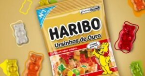 Haribo fecha fábrica no Brasil e muda estratégia: o que acontece com preços e produtos
