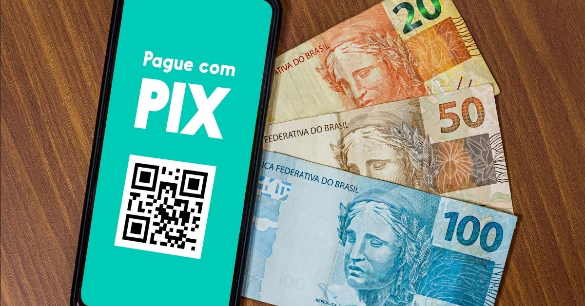 Imposto de Renda 2026 libera cashback automático via Pix