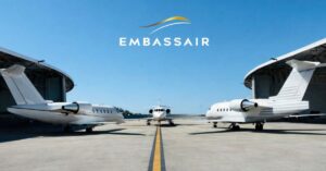 JHSF compra Embassair e amplia disputa pela rota premium Brasil-Miami