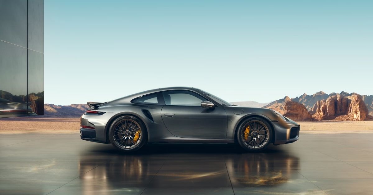 Porsche 911 turbo モンテカルロメタリック Lançamento do Porsche 911 Turbo S de R$ 2,15 milhões em Fortaleza