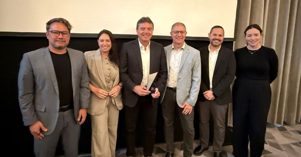 Lexus Fortaleza ranking concessionária premium Brasil