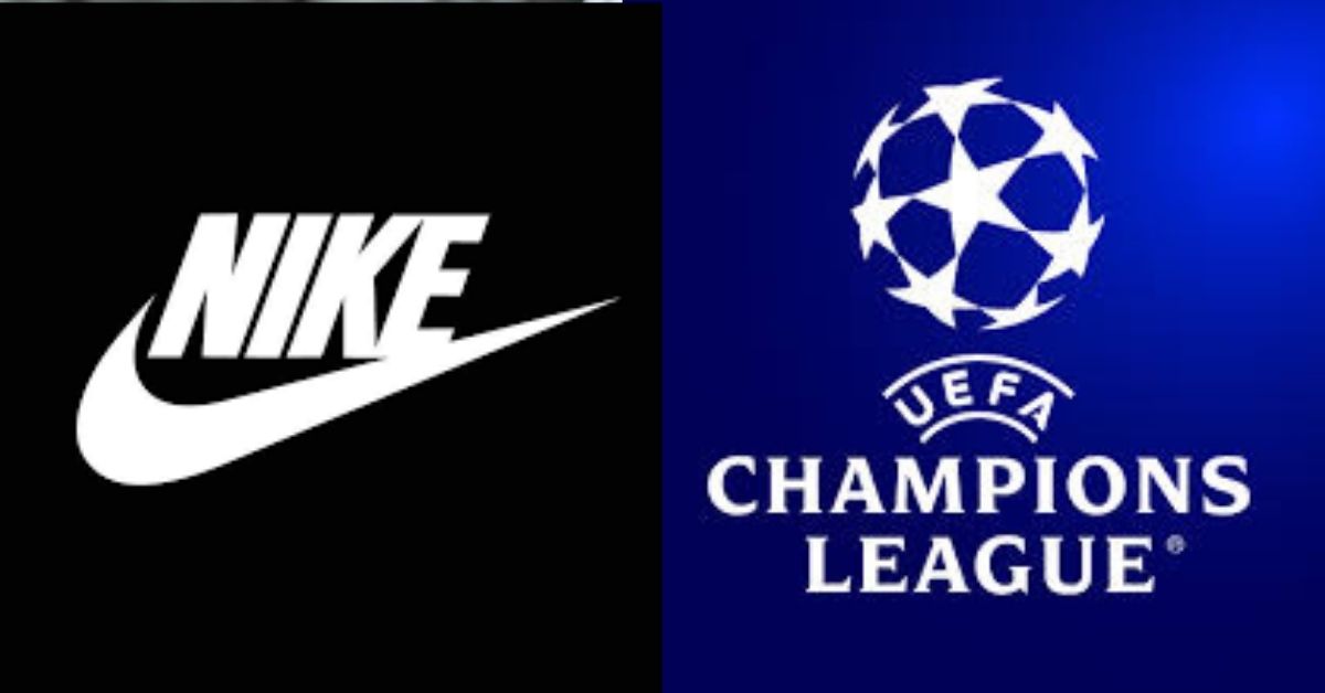 Nike negocia com Champions League bola oficial UEFA
