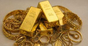 Penhor de joias dispara com alta do ouro e vira crédito rápido no Brasil